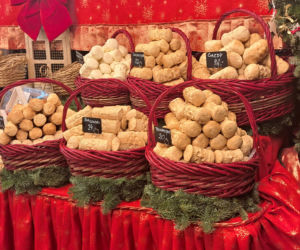 Jarmark Bożonarodzeniowy 2025 na Rynku Głównym w Krakowie. Jedzenie drogie jak nigdy