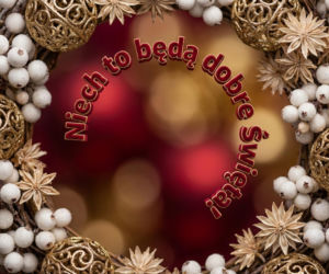 E-kartki na święta Bożego Narodzenia. Piękne grafiki do skopiowania i wysłania