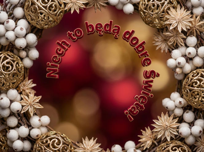 E-kartki na święta Bożego Narodzenia. Piękne grafiki do skopiowania i wysłania