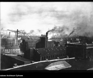 Tak kiedyś wyglądało miasto polskiego przemysłu. Oto Łódź na starych fotografiach