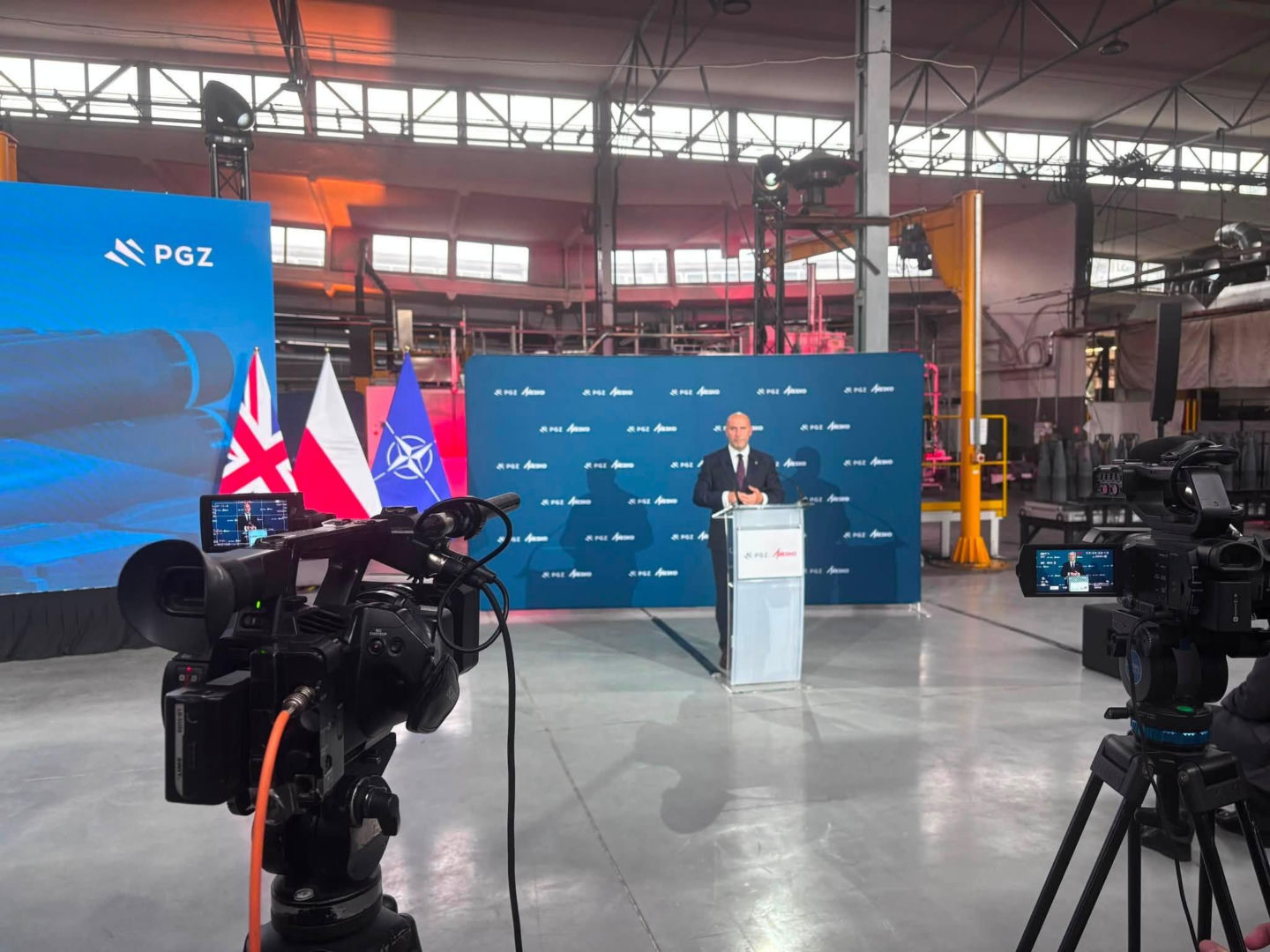 NITRO-CHEM i BAE Systems rozpoczynają nowy projekt.