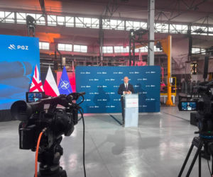 NITRO-CHEM i BAE Systems rozpoczynają nowy projekt.