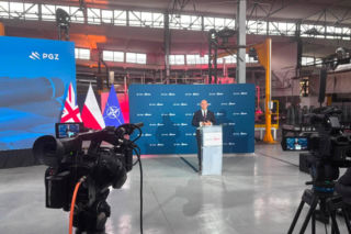 NITRO-CHEM i BAE Systems rozpoczynają nowy projekt.
