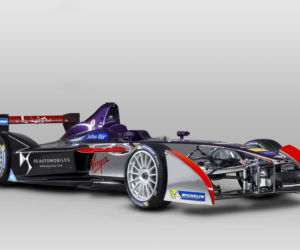 Formuła E, bolid DSV-01