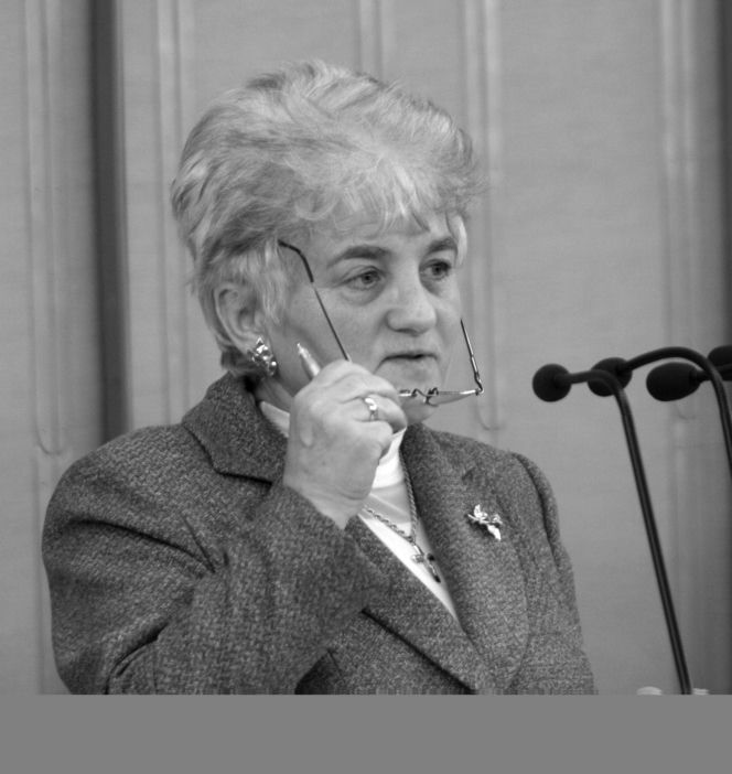 Janina Fetlińska (†58 l.)