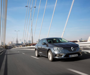 Renault Megane Sedan 2017