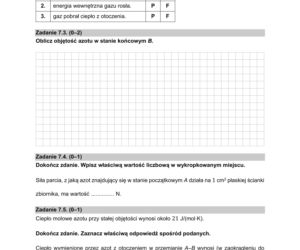 Matura 2021: Fizyka. Arkusz CKE - fizyka rozszerzona