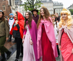 Juwenalia Krakowskie 2019. Studencki korowód przeszedł przez miasto!