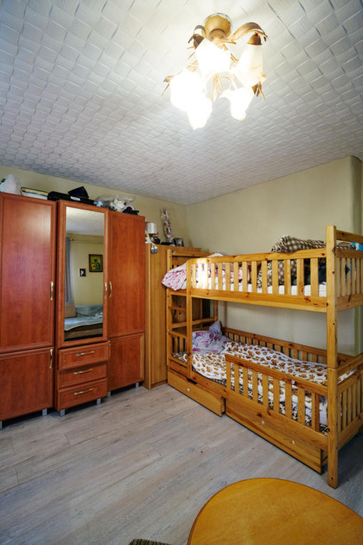 Ekipa „Nasz nowy dom” pomaga pani Małgorzacie