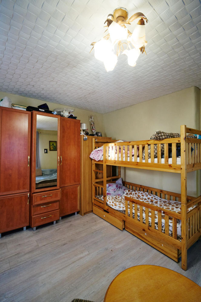 Ekipa „Nasz nowy dom” pomaga pani Małgorzacie