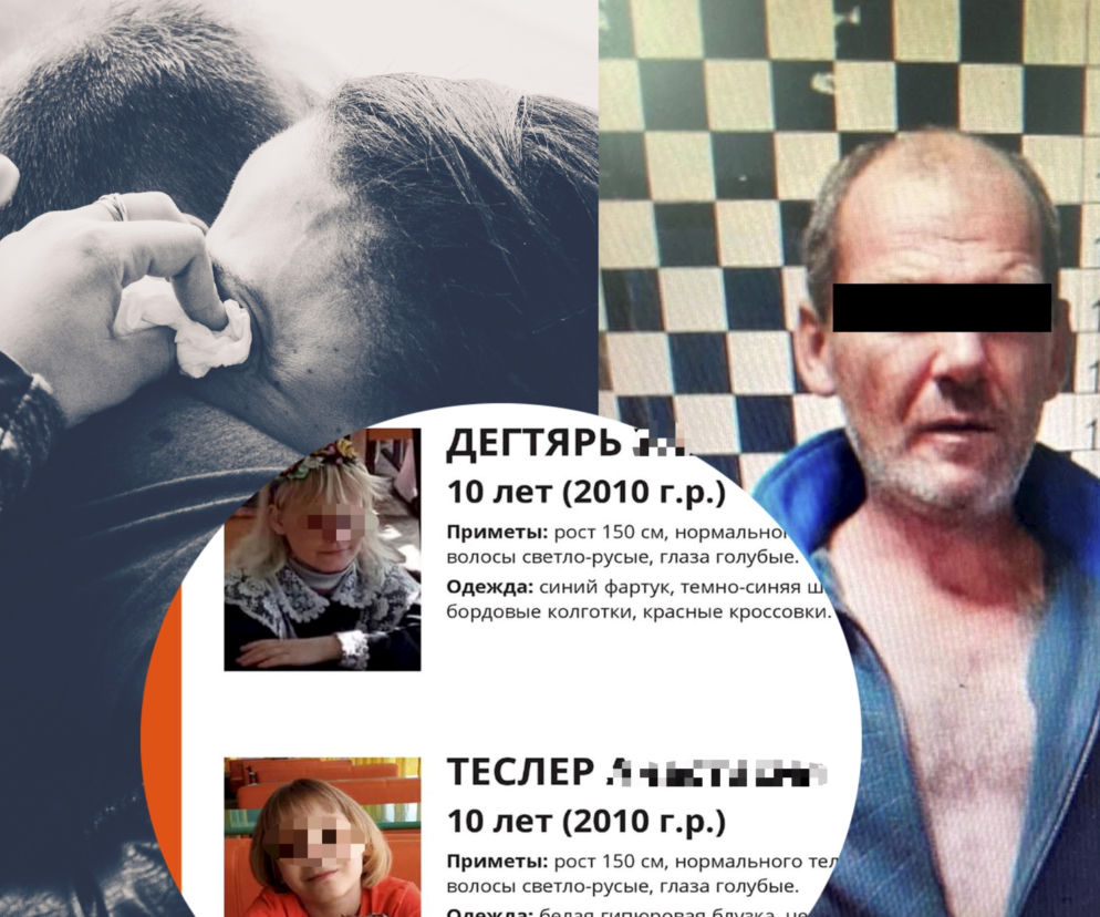 Dwie uczennice zgwałcone i zamordowane przez pedofila