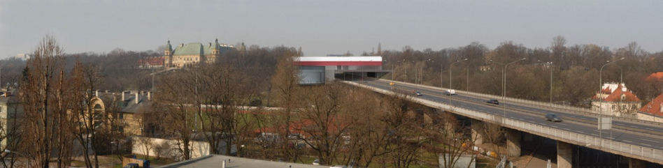 Muzeum Historii Polski - 324 projekty nadesłane na konkurs