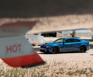 Dodge Charger Scat Pack i SRT Hellcat Widebody