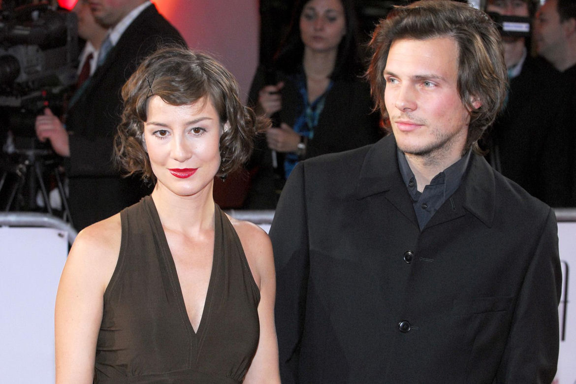 Maja Ostaszewska, Michał Englert