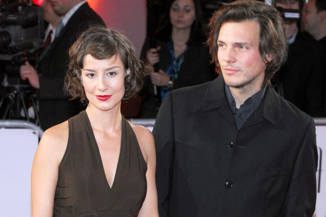 Maja Ostaszewska, Michał Englert