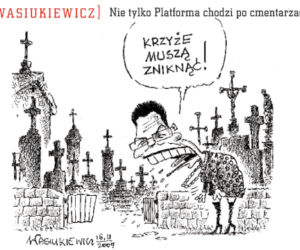 Rysunek dnia 17 listopada 2009