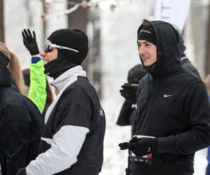 Za nami kolejny bieg z cyklu City Trail w Katowicach w pięknej, zimowej aurze