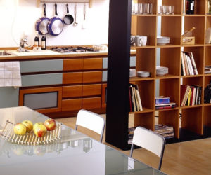 Kuchnia z salonem. Co na miejsce wyburzonej ściany w kuchni
