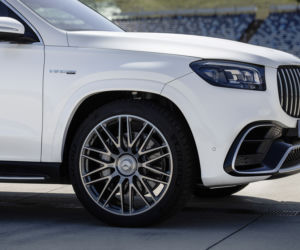 Mercedes-AMG GLS 63 4MATIC+ (2021)