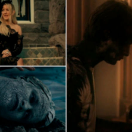 Kygo płonie w teledysku First Time! Ellie Goulding wdową [VIDEO] 