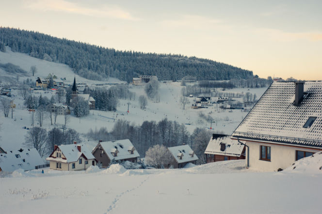 Sezon narciarski wystartował w Zieleńcu na dobre