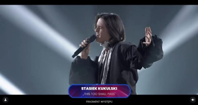 Stasiek Kukulski - "This Too Shall Pass"