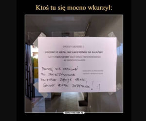 Oto najlepsze ogłoszenia z klatek schodowych!