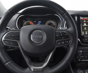 Jeep Cherokee 2.2 MultiJet 195 KM AT9 AWD Limited
