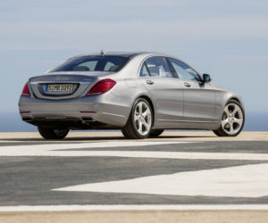 2014 Mercedes-Benz klasy S 