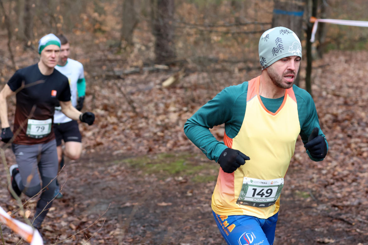 Bieg City Trail w Katowicach