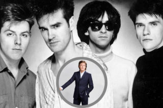 W jaki sposób Paul McCartney zareagował na wieść o rozpadzie The Smiths? Pomyślałem, że to genialna odpowiedź
