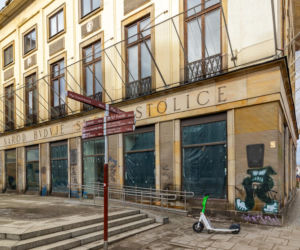Kamienica Nowy Świat 15/17 w Warszawie