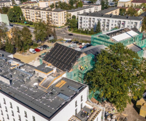 Młyny Szancera w Tarnowie zmienią się w hotel