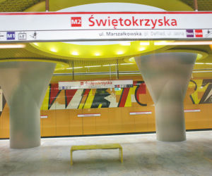 Wszędzie pięknie a na Koperniku czarna dziura