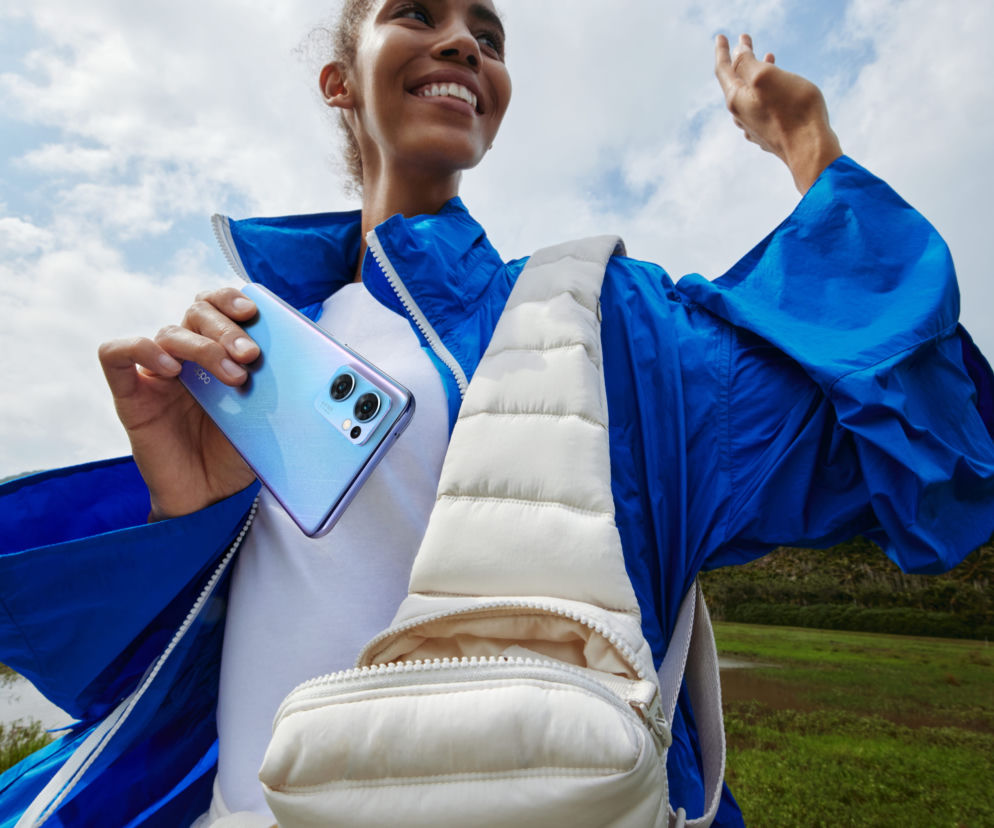 OPPO reno 7