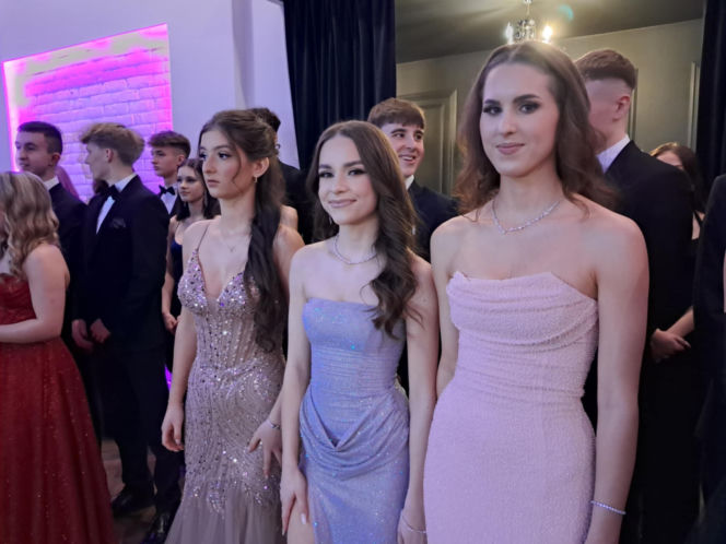 Studniówka 2026 Zespołu Szkół Zawodowych nr 3 w Starachowicach