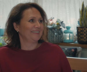 M jak miłość odc. 1920. Marysia (Małgorzata Pieńkowska)