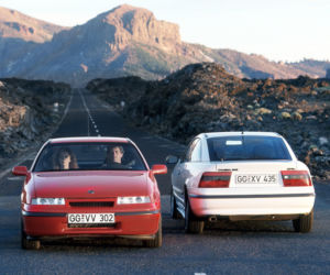 Opel Calibra