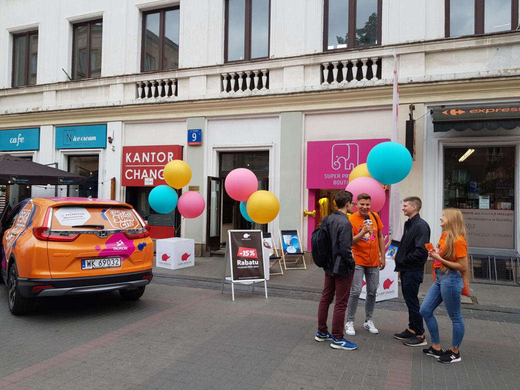 Eska Summer City 2019, Warszawa
