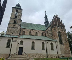 Brama Warszawska w Opatowie