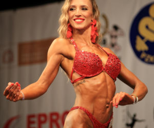 Debiuty kulturystyczne w Grudziądzu