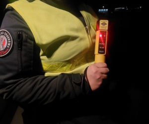 Niecodzienna interwencja celników w Przecławiu