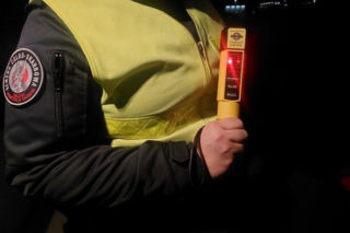 Niecodzienna interwencja celników w Przecławiu