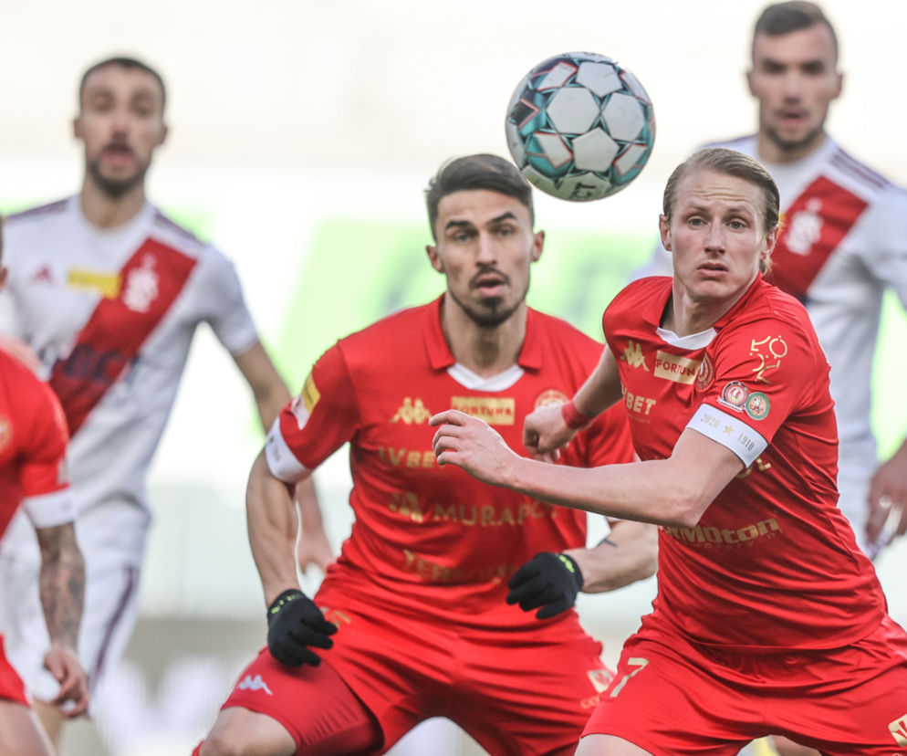 GKS Katowice - Widzew TV Transmisja NA ŻYWO Gdzie obejrzeć mecz GKS Katowice - Widzew Transmisja ONLINE LIVE Na którym kanale mecz Widzewa dzisiaj w TV 6.04