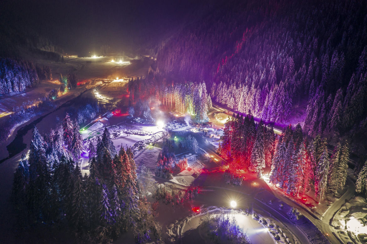 Dolina Stubai. Zimowe atrakcje