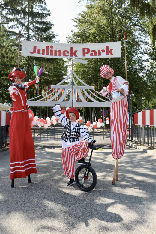 10. urodziny Julinek Park pod Warszawą