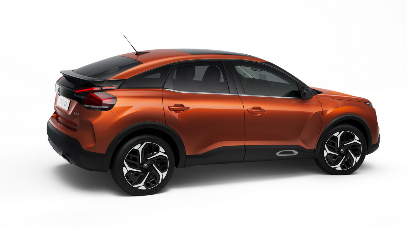 Citroen C4 (2021)