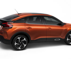 Citroen C4 (2021)