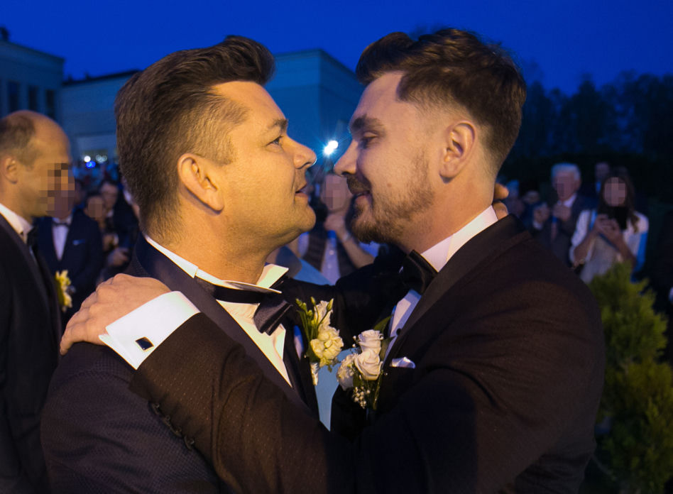 Martyniuk małżeństwa ratować już nie będzie