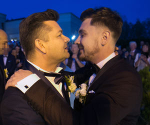 Martyniuk małżeństwa ratować już nie będzie